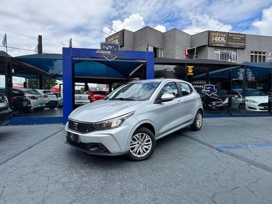 FIAT ARGO 1.0 FIREFLY FLEX DRIVE MANUAL